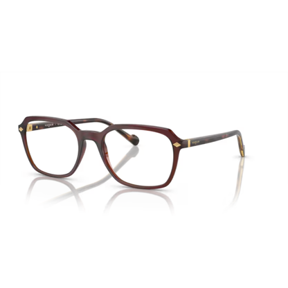 Vogue VO5532 women's acetate optical frame for prescription eyeglasses.