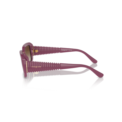 Vogue VO5565S women's acetate sunglasses with premium designer frame and UV protective lenses.