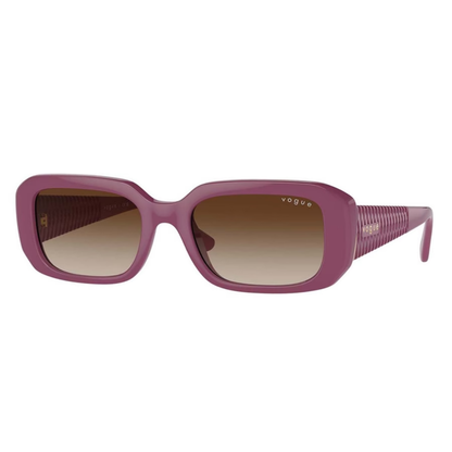 Vogue VO5565S women's acetate sunglasses with premium designer frame and UV protective lenses.