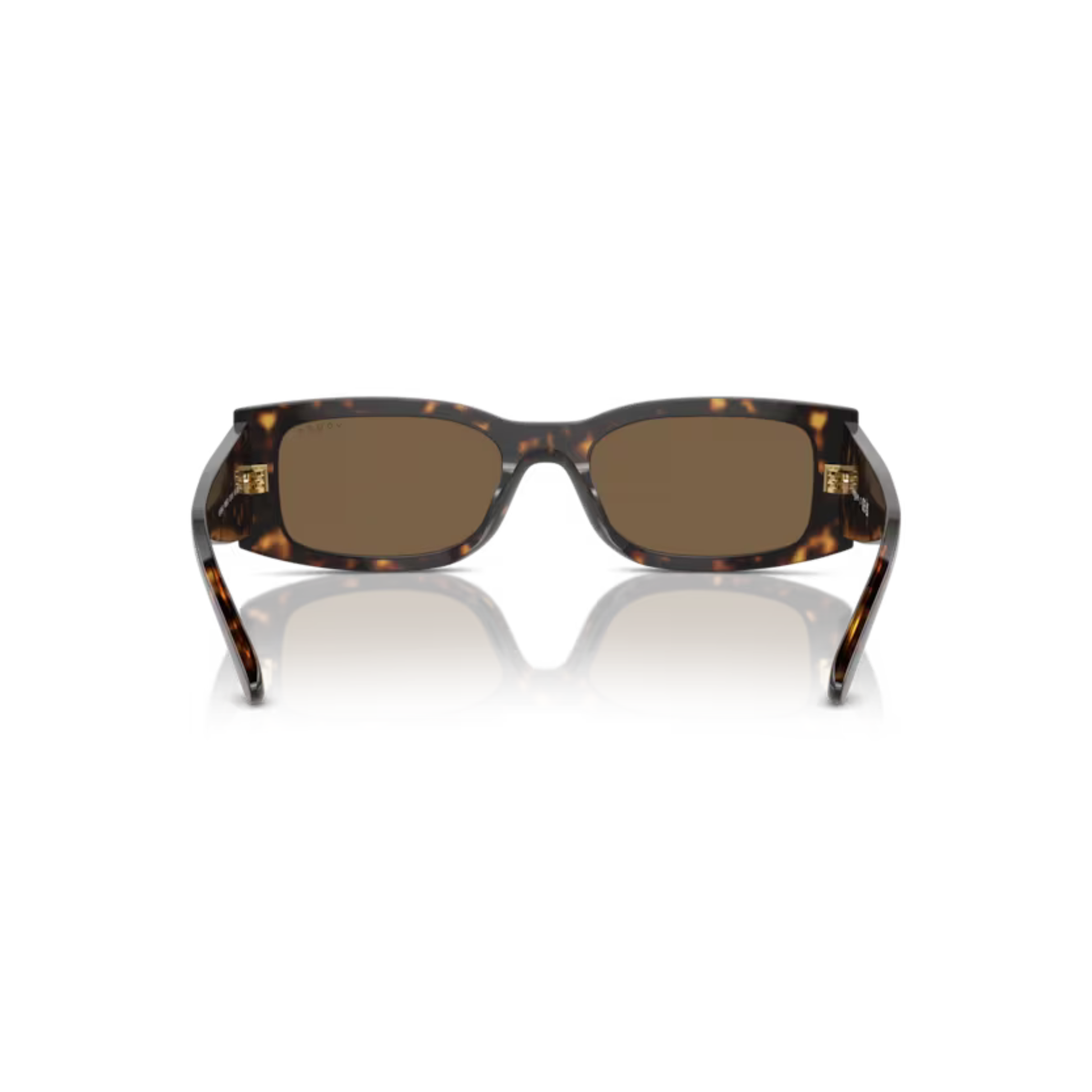VO5584S rectangle sunglasses back view