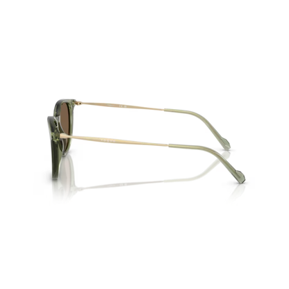 Vogue VO5594SI Women's Square-Round Sunglasses -side angle view