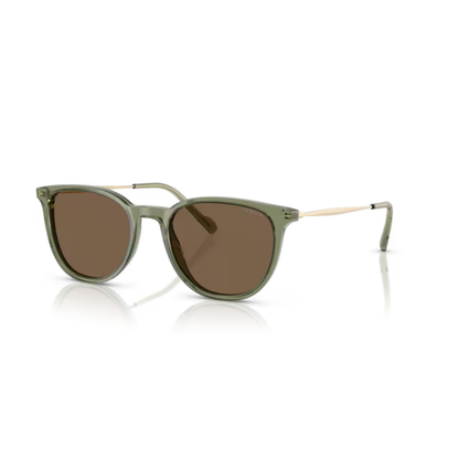 Vogue VO5594SI Women's Square-Round Sunglasses -angle view