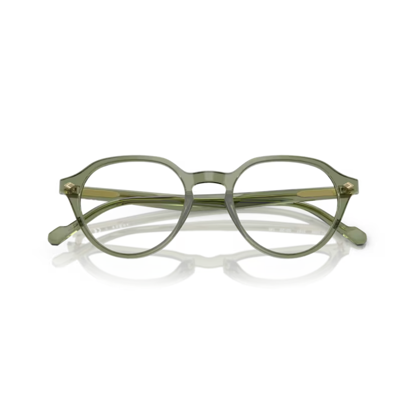 Vogue VO5598 women's acetate optical frame with premium full rim design