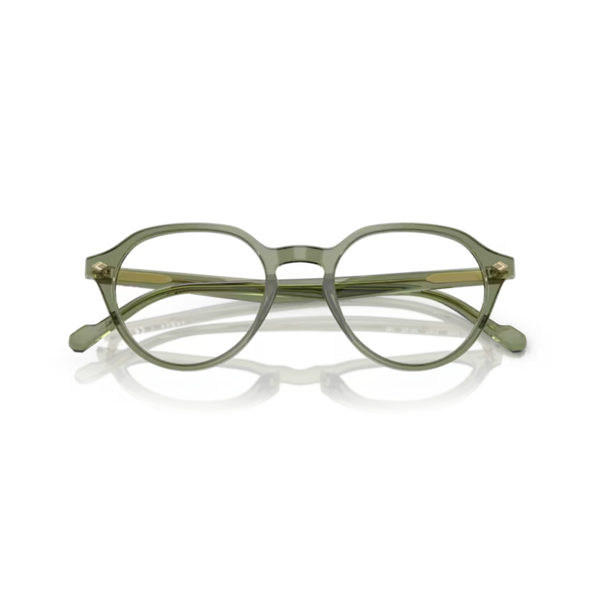 Vogue VO5598 women's acetate optical frame with premium full rim design