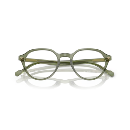 Vogue VO5598 women's acetate optical frame with premium full rim design