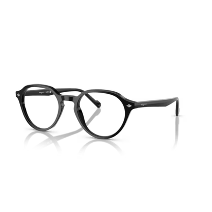 Vogue VO5598 women's acetate optical frame with premium full rim design