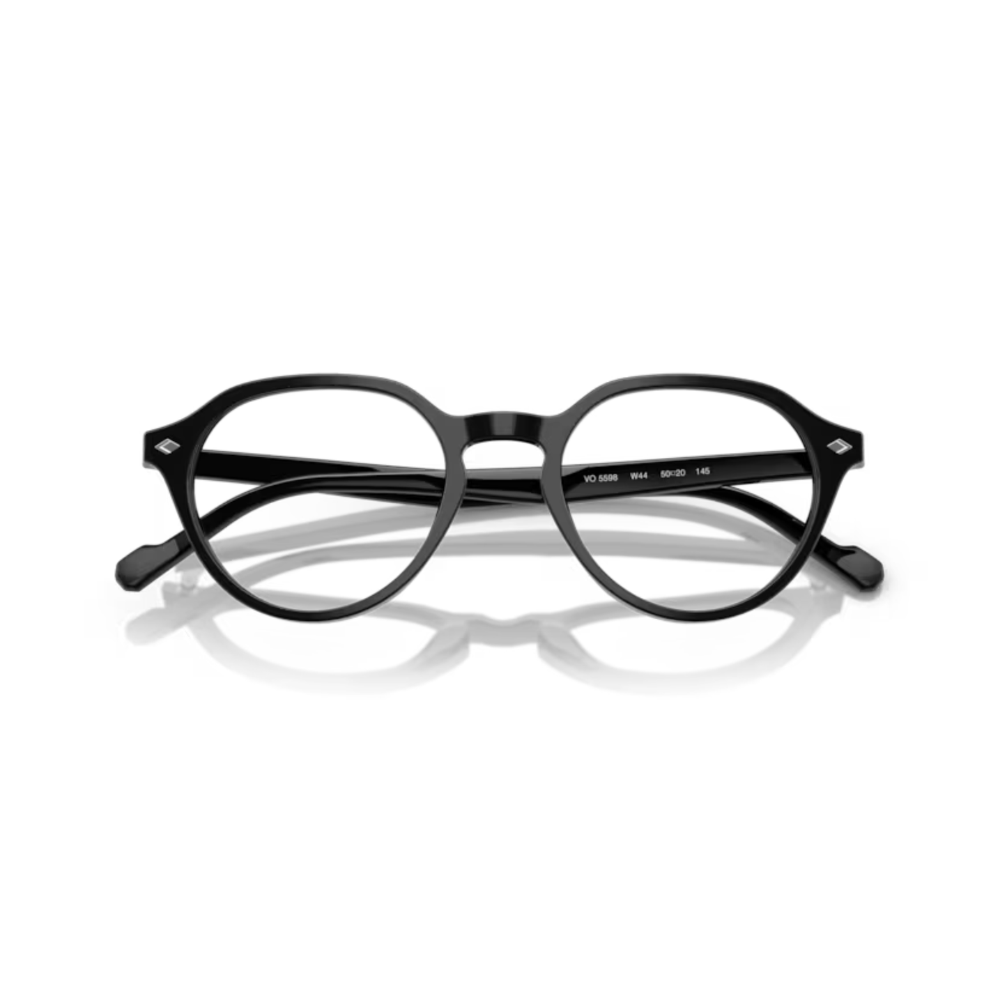 Vogue VO5598 women's acetate optical frame with premium full rim design