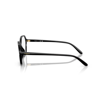 Vogue VO5622 women's acetate full rim eyeglass frame in premium designer style