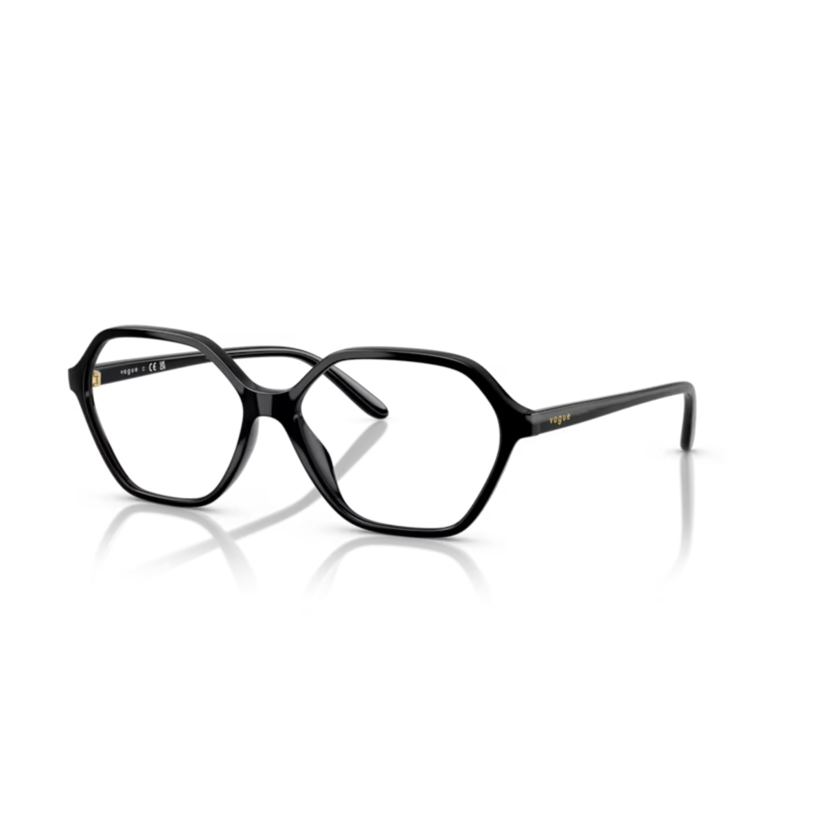Vogue VO5622 women's acetate full rim eyeglass frame in premium designer style