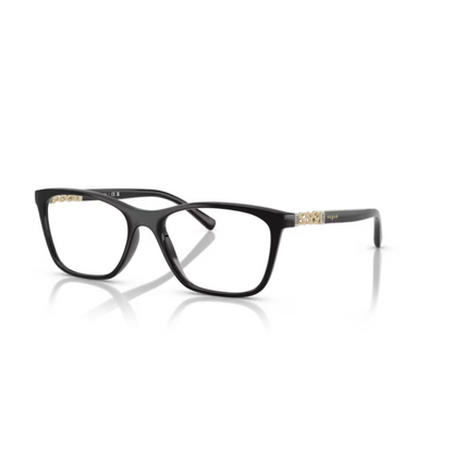 Vogue VO5632B female acetate optical frame with premium full rim design