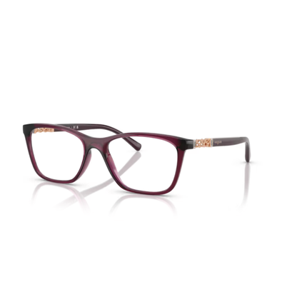 Vogue VO5632B female acetate optical frame with premium full rim design