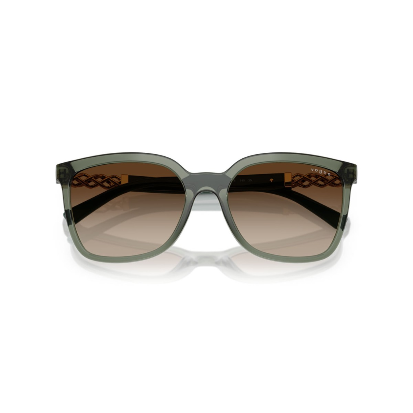 Vogue VO5633 women's acetate sunglasses with premium designer frame and UV protective lenses.