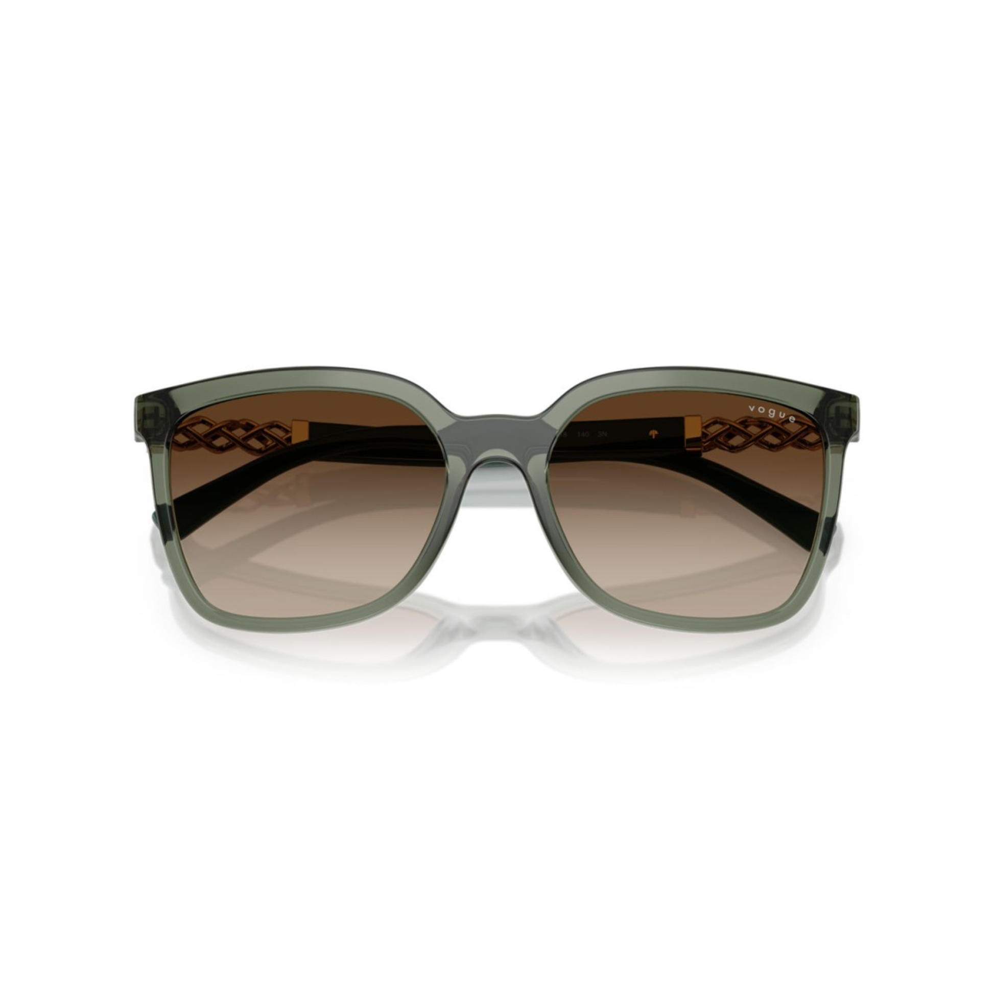 Vogue VO5633 women's acetate sunglasses with premium designer frame and UV protective lenses.