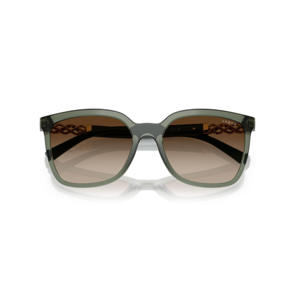 Vogue VO5633 women's acetate sunglasses with premium designer frame and UV protective lenses.