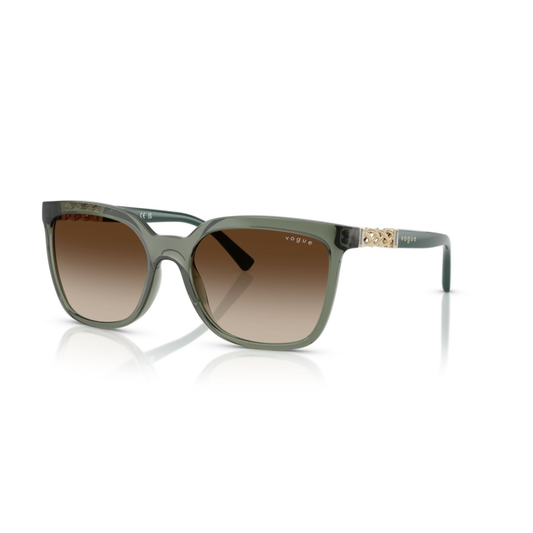Vogue VO5633 women's acetate sunglasses with premium designer frame and UV protective lenses.