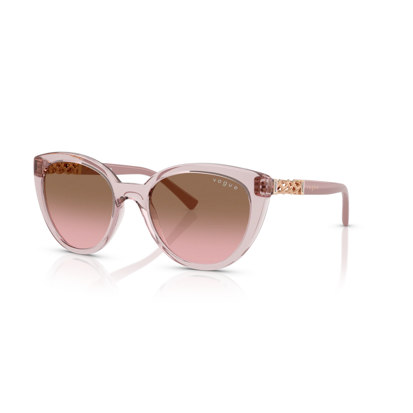 Vogue VO5634SB Women's Sunglasses  | Eyeworld Optics Angle View 

