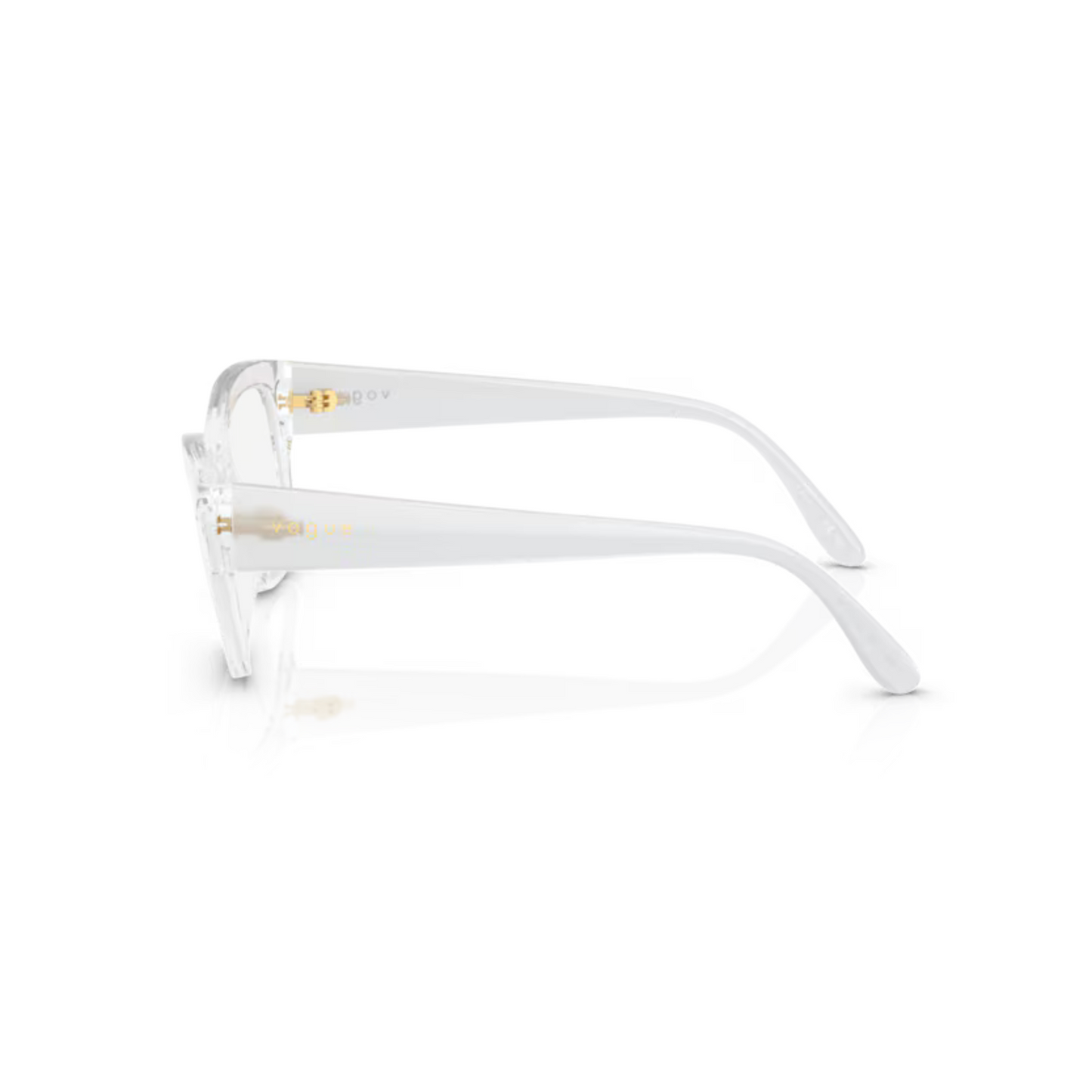 Vogue VO5635U women's acetate optical frame for prescription eyeglasses.