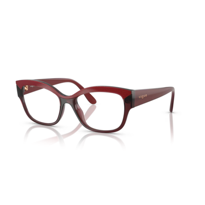 Vogue VO5635U women's acetate optical frame for prescription eyeglasses.