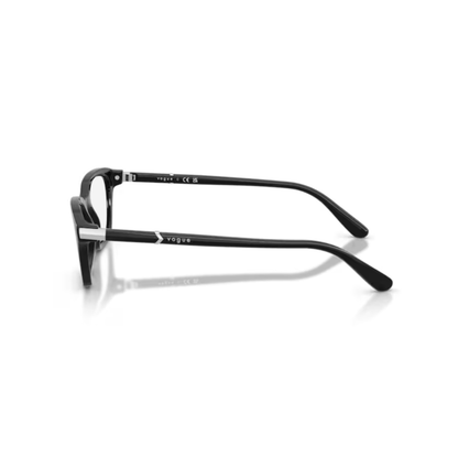 Vogue VO5698 women's acetate optical frame with premium full rim design