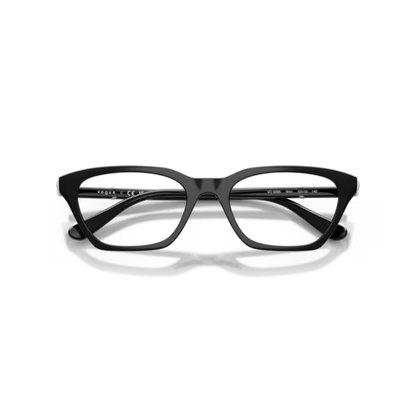 Vogue VO5698 women's acetate optical frame with premium full rim design