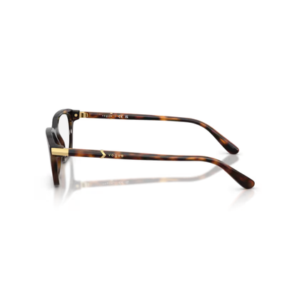 Vogue VO5698 women's acetate optical frame with premium full rim design