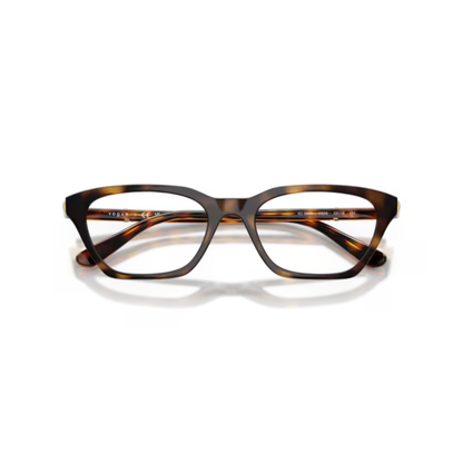 Vogue VO5698 women's acetate optical frame with premium full rim design