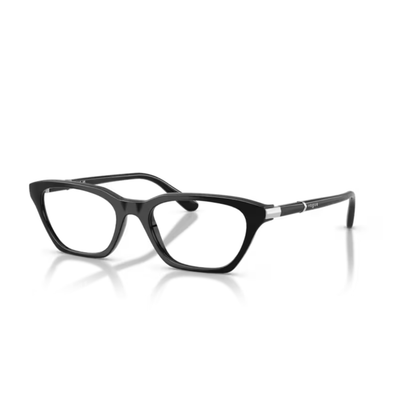 Vogue VO5698 women's acetate optical frame with premium full rim design