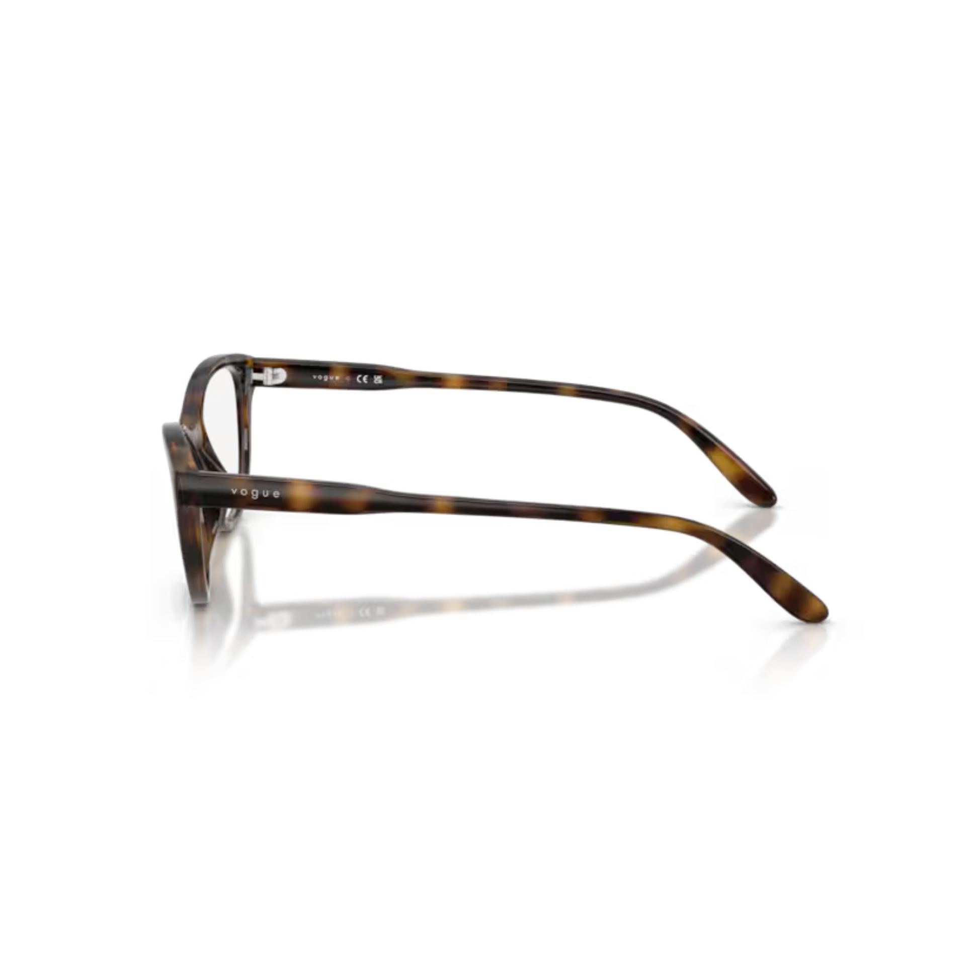 Vogue VO5703U womens acetate optical frame with premium full rim design