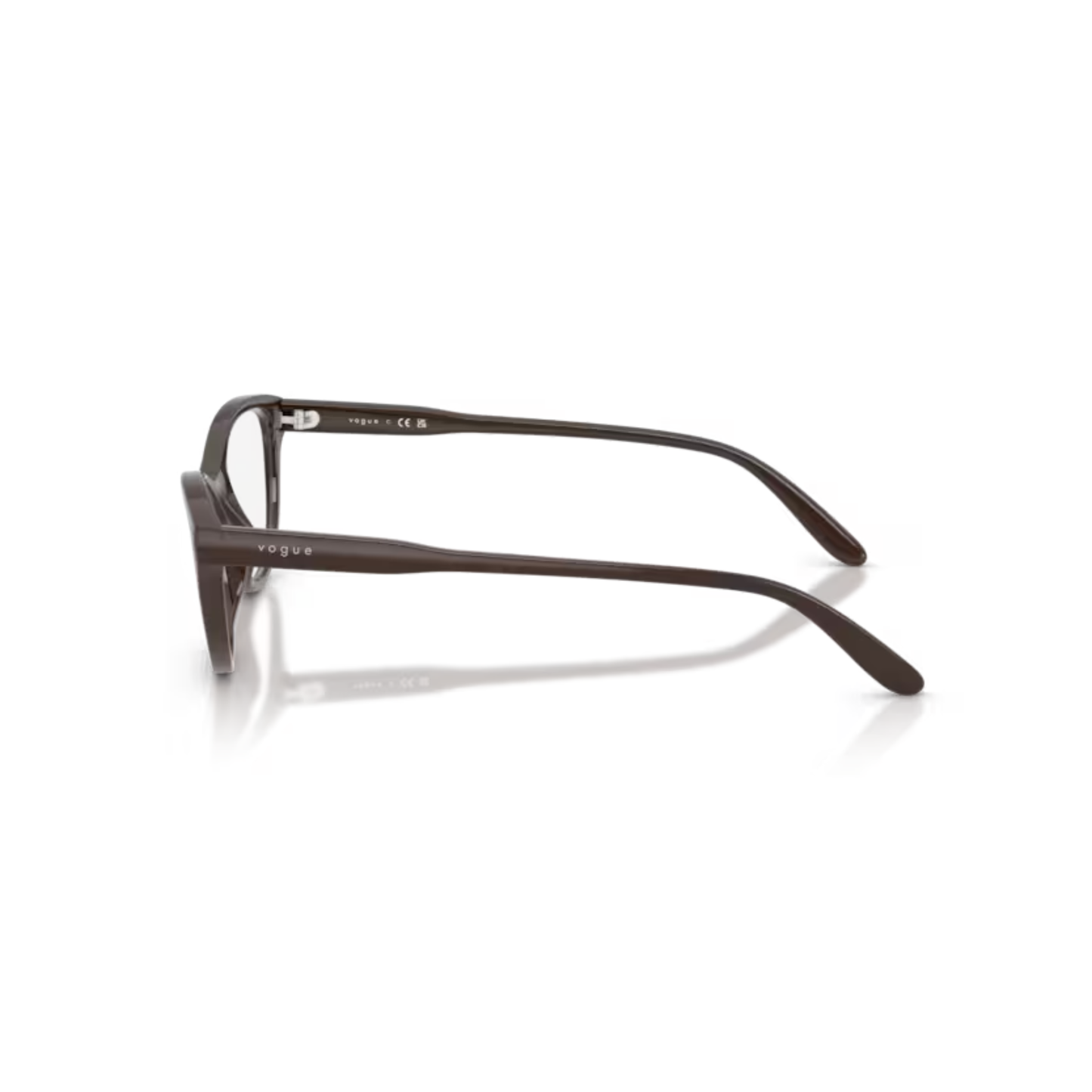 Vogue VO5703U womens acetate optical frame with premium full rim design