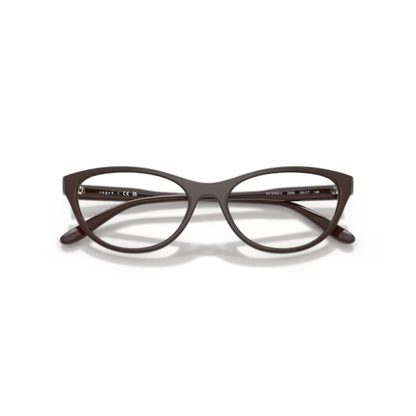 Vogue VO5703U womens acetate optical frame with premium full rim design