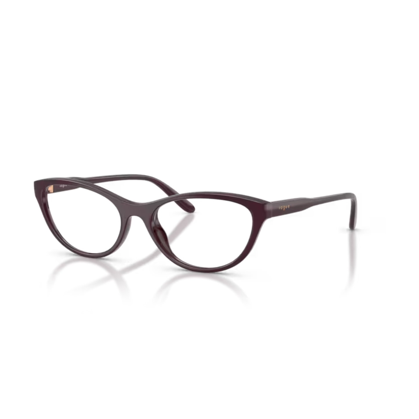 Vogue VO5703U womens acetate optical frame with premium full rim design