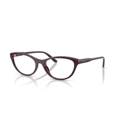 Vogue VO5703U womens acetate optical frame with premium full rim design