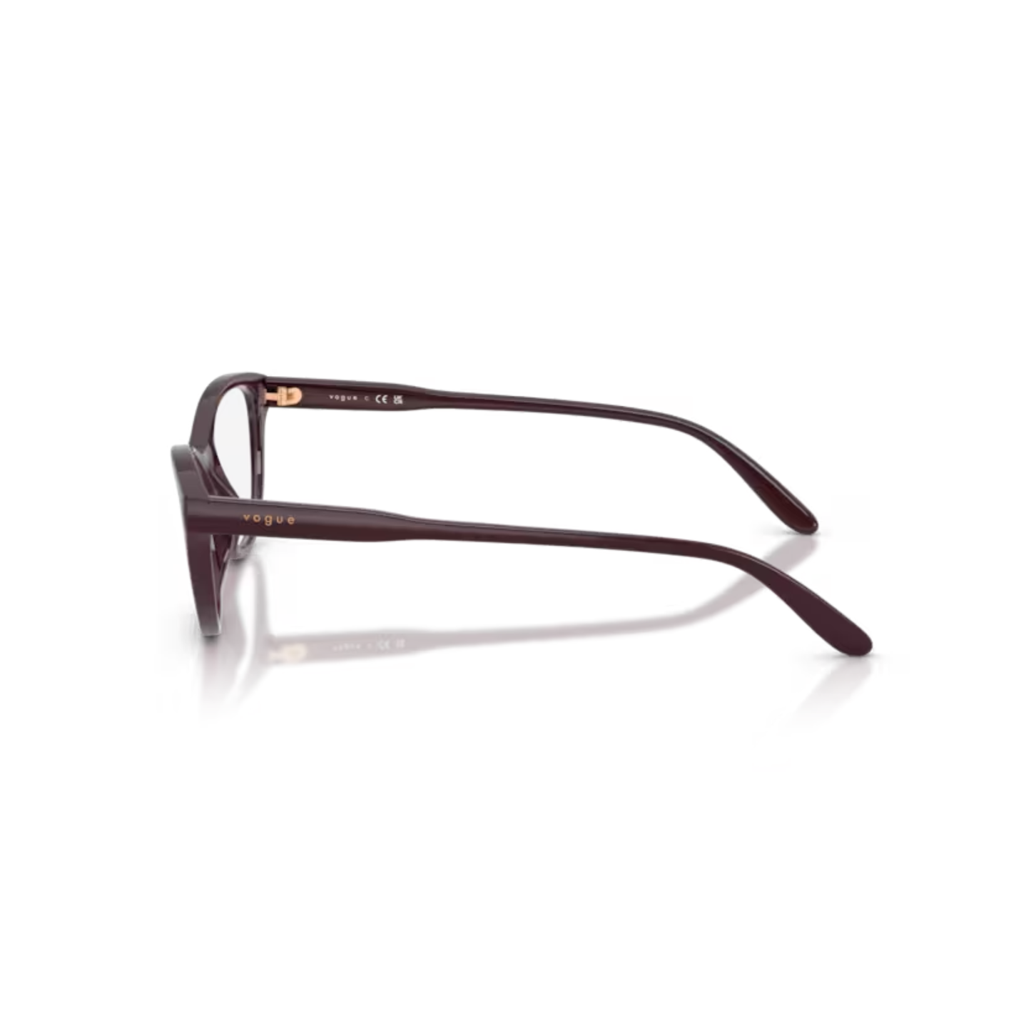 Vogue VO5703U womens acetate optical frame with premium full rim design