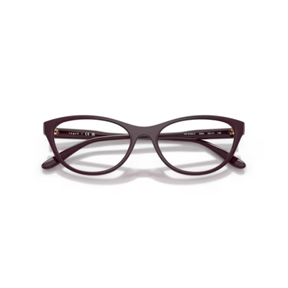 Vogue VO5703U womens acetate optical frame with premium full rim design
