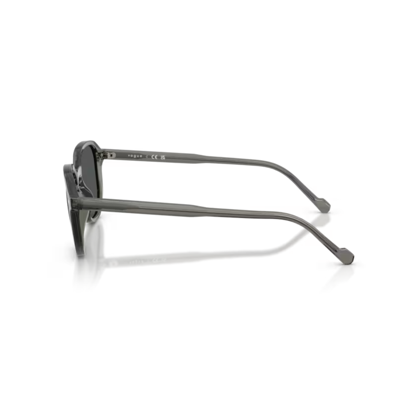 Vogue VO5707S Geometric Acetate Sunglasses Side View