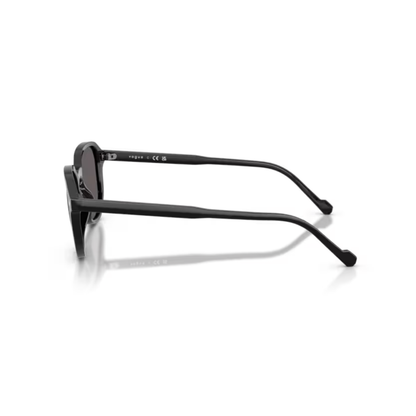 Vogue VO5707S Geometric Acetate Sunglasses Side View