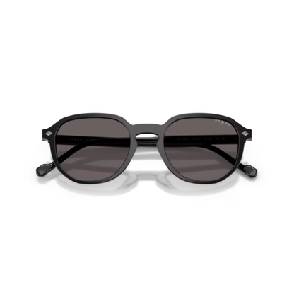 Vogue VO5707S Geometric Acetate Sunglasses Front View