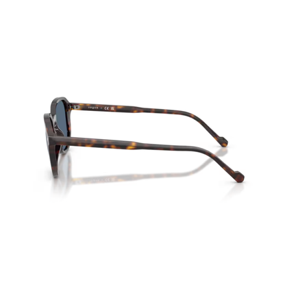 Vogue VO5707S Geometric Acetate Sunglasses Side View