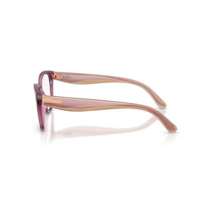 Vogue VO5712 Cat Eye Eyeglasses Side View