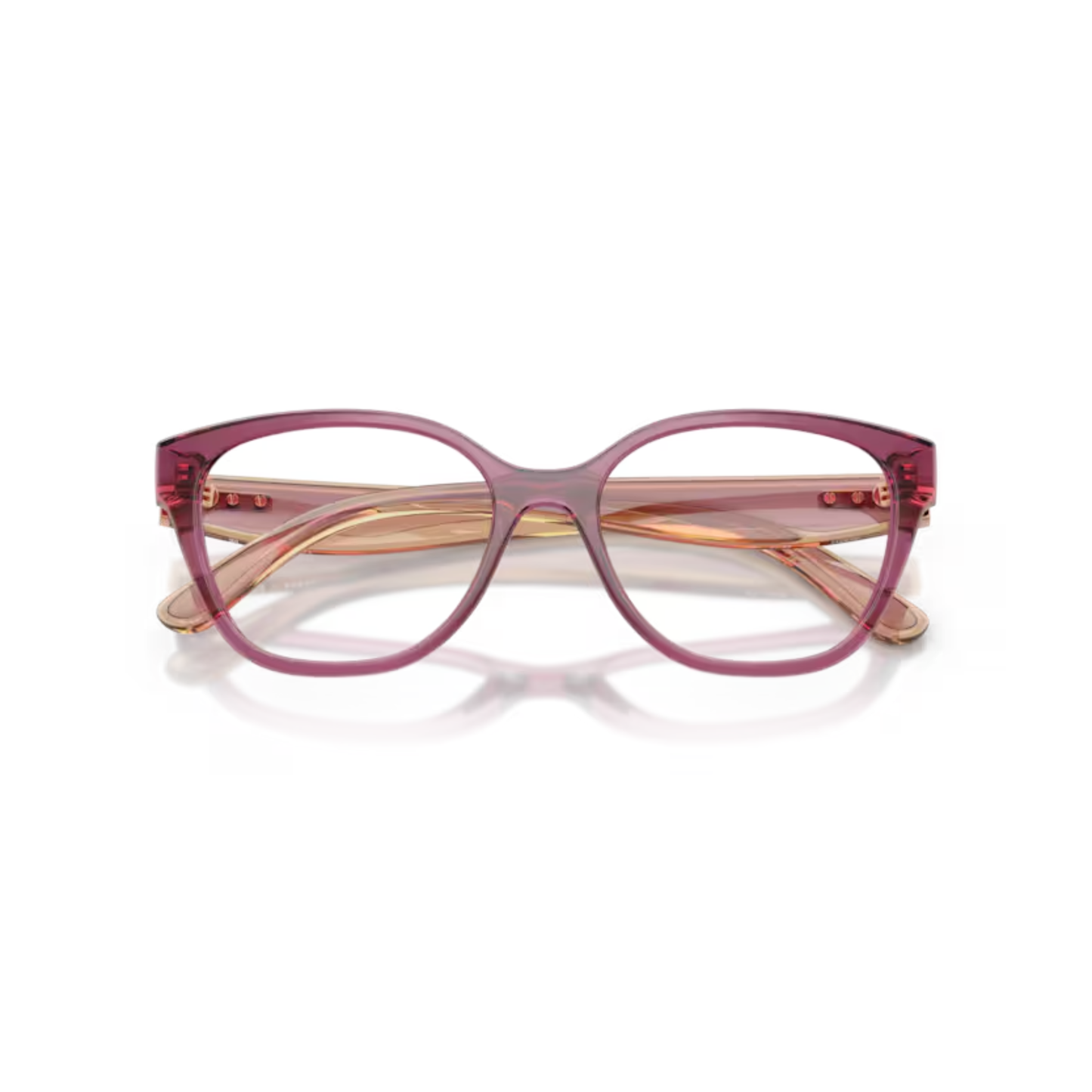 Vogue VO5712 Cat Eye Eyeglasses Front View
