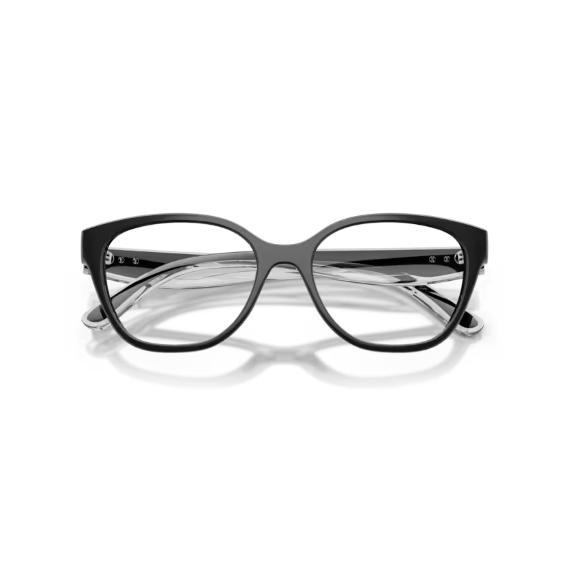 Vogue VO5712 Cat Eye Eyeglasses Front View
