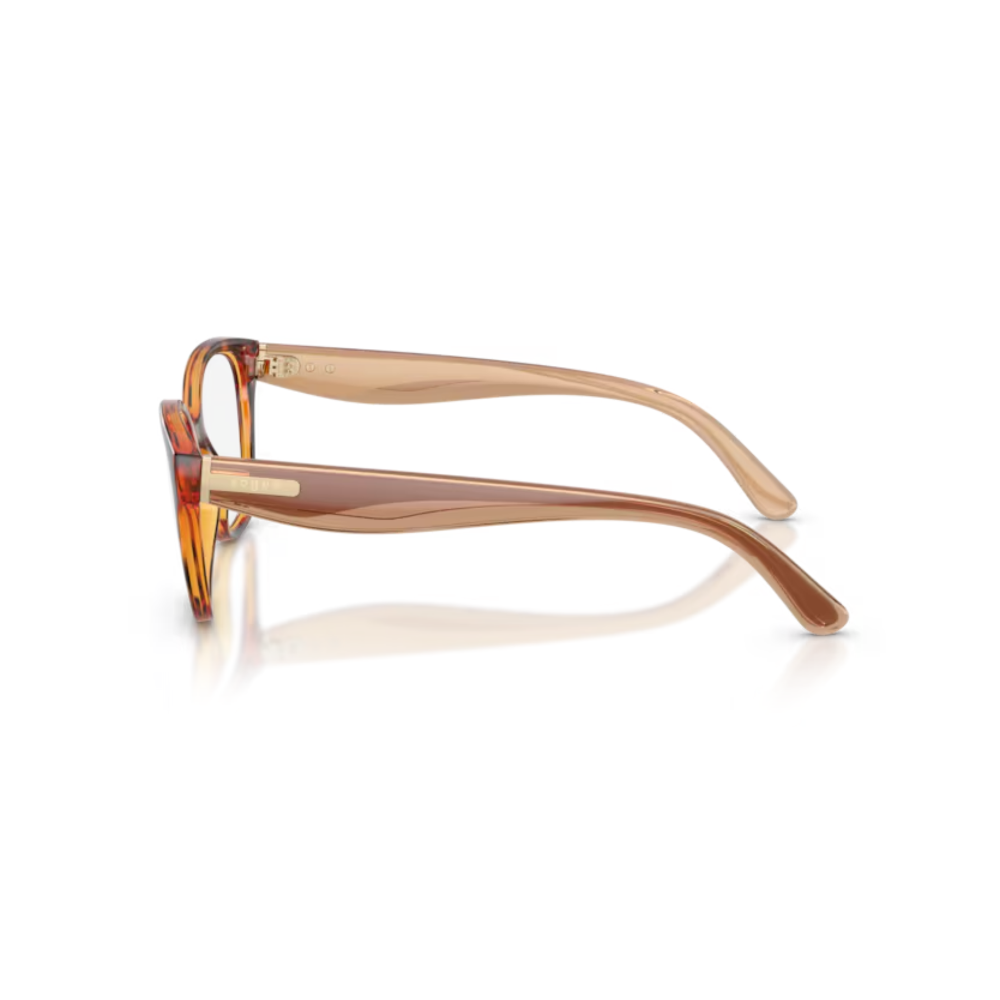 Vogue VO5712 Cat Eye Eyeglasses Side View