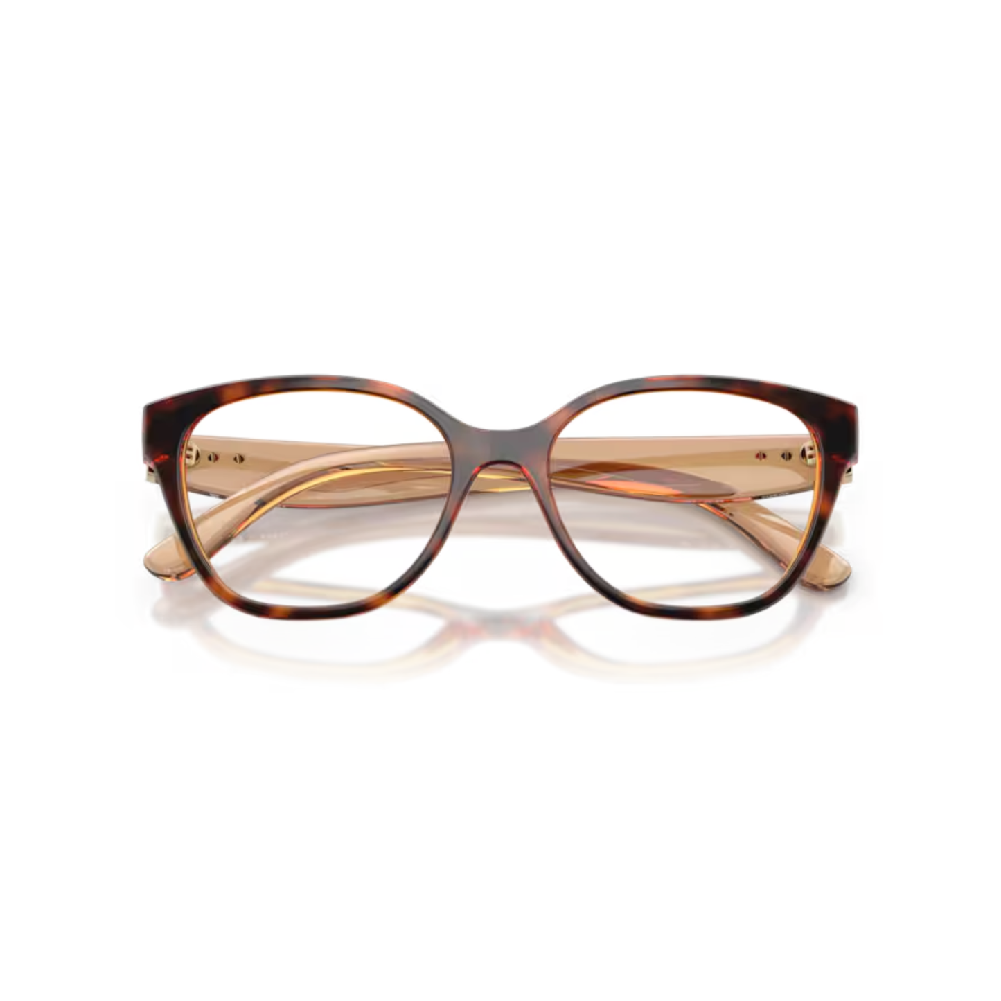 Vogue VO5712 Cat Eye Eyeglasses Front View