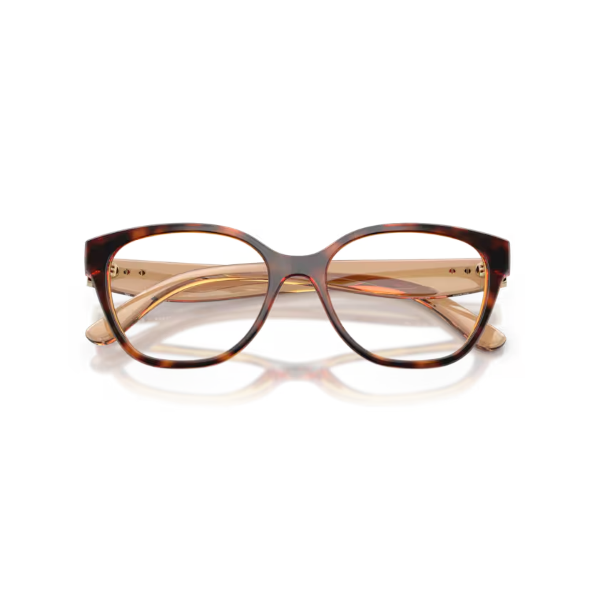 Vogue VO5712 Cat Eye Eyeglasses Front View