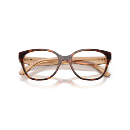 Vogue VO5712 Cat Eye Eyeglasses Front View