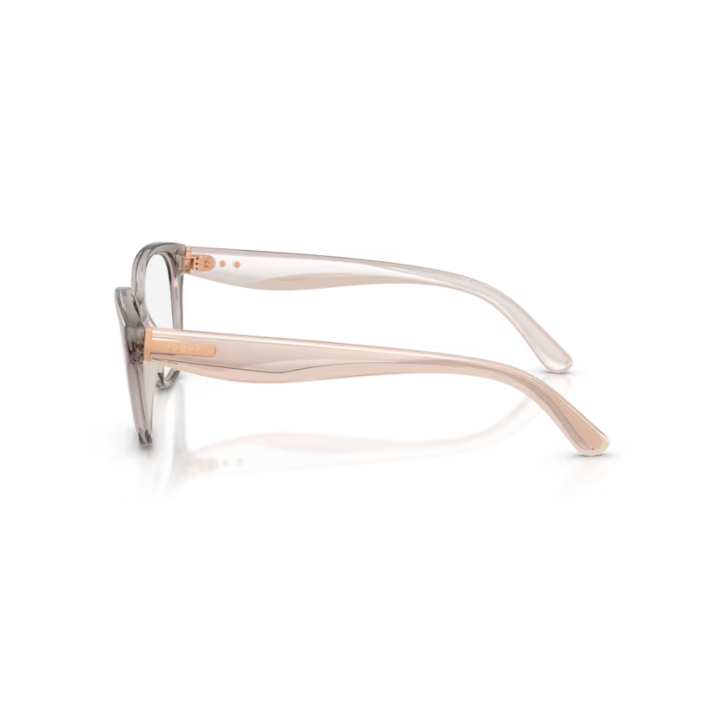 Vogue VO5712 Cat Eye Eyeglasses Side View