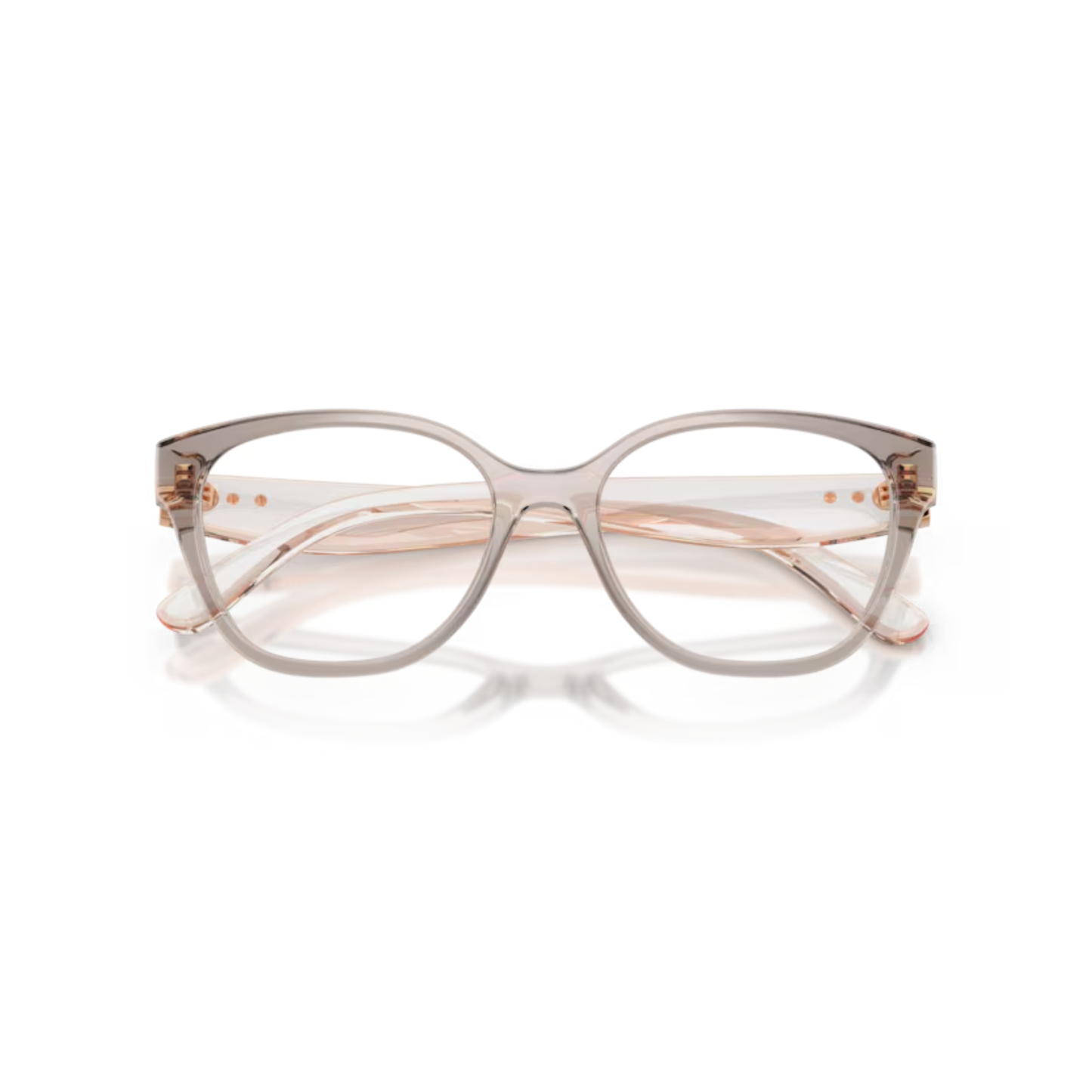 Vogue VO5712 Cat Eye Eyeglasses Front View
