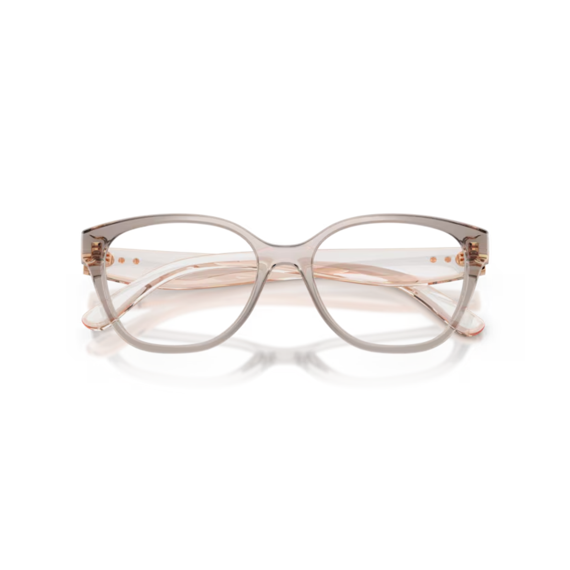 Vogue VO5712 Cat Eye Eyeglasses Front View