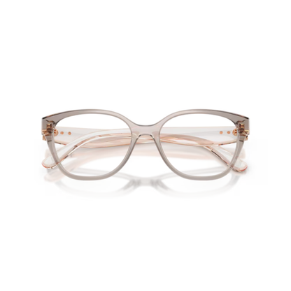 Vogue VO5712 Cat Eye Eyeglasses Front View