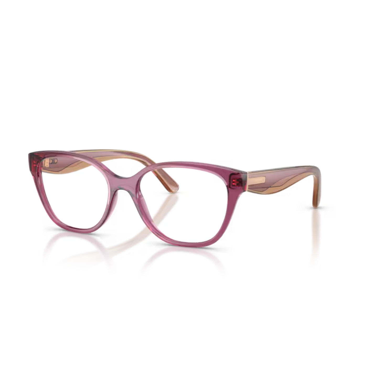 Vogue VO5712 Cat Eye Eyeglasses Side View